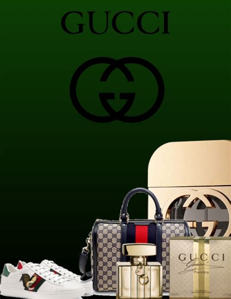 gucci flyer|22 Free Templates for 'Gucci' .